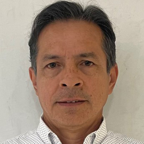 MAEFR Carlos Adán Castillo Ortiz