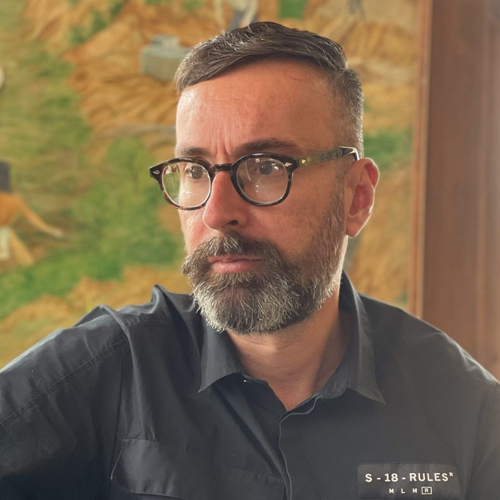 Dr. Mirko Marzadro